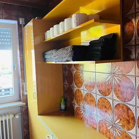 Frisch Renovierte Mit Balkon, Welden,ruhig Apartmán Welden