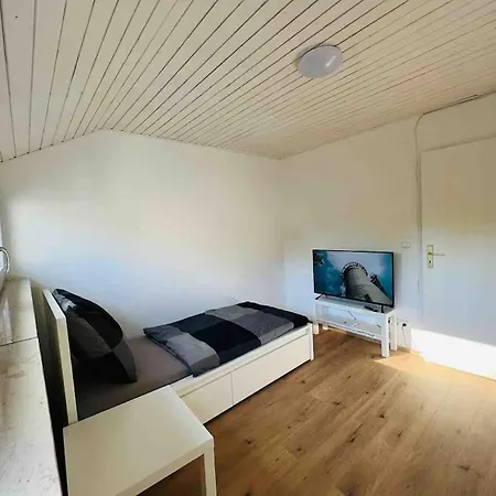 Frisch Renovierte Mit Balkon, Welden,ruhig Apartmán *