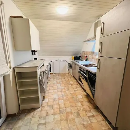 Frisch Renovierte Mit Balkon, Welden,ruhig Apartmán Welden