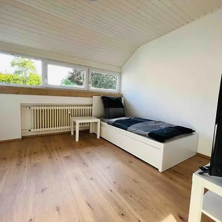Apartmán Frisch Renovierte Mit Balkon, Welden,ruhig *